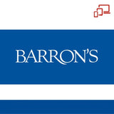 Barron’s Newspaper (Digital) 1-Year Subscription