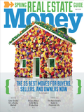Money Magazine 12-Month (11 Issues) Subscription