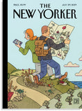 The New Yorker 1-Year (Digital) Subscription