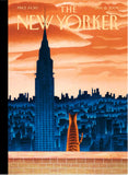 The New Yorker 1-Year (Print & Digital) Subscription