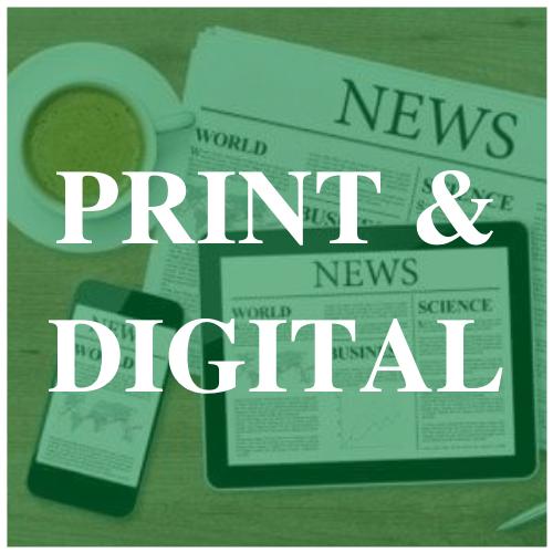 Print & Digital Subscriptions