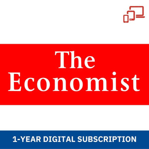 The Economist 1-Year (Digital) Subscription