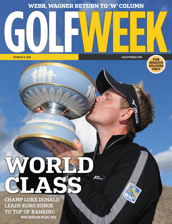 Golfweek Magazine 1-Year (14 Issues) Subscription