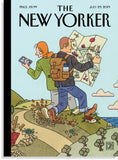 The New Yorker 1-Year (Print & Digital) Subscription