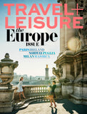 Travel & Leisure Magazine 1-Year (12 Issues) Subscription