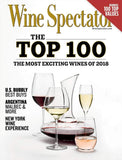 Wine Spectator Magazine (Print) 1-Year Subscription