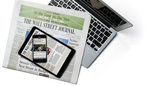 Wall Street Journal 3-Year (Digital) Subscription