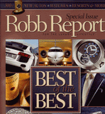 Robb Report Magazine 1-Year (12 Issues) Subscription